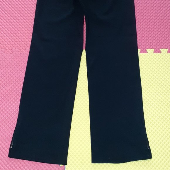 "THE LIMITED" STRETCH soft dressy pants, ankle zip, NEVER USED - Picture 4 of 4